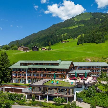 Ifa Alpenhof Wildental Hotel Kleinwalsertal Adults Only Mittelberg Exterior photo