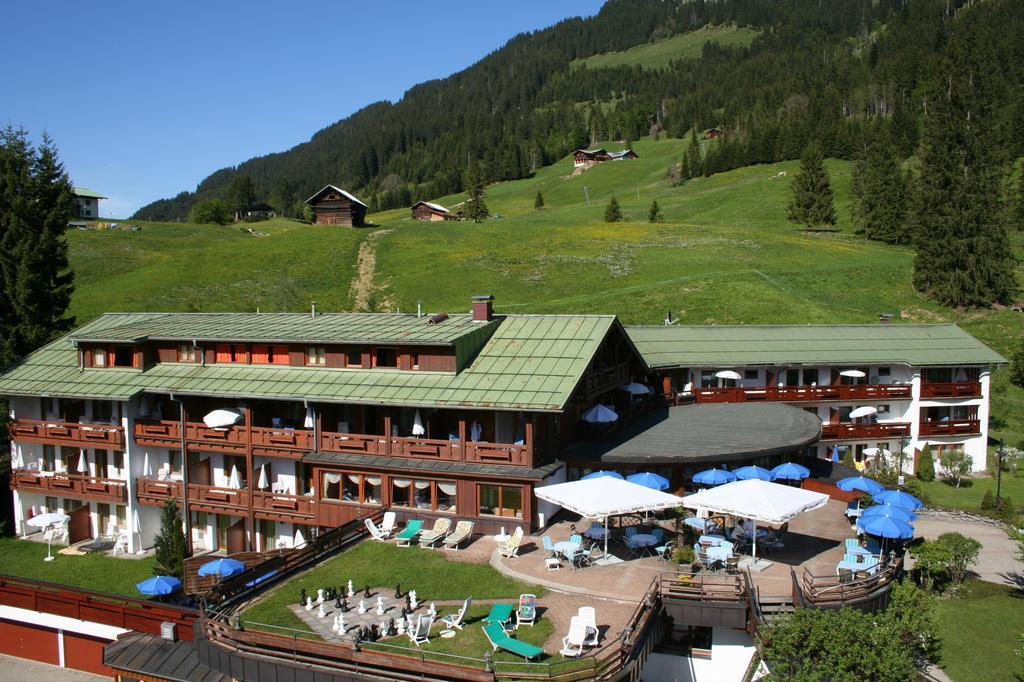 Ifa Alpenhof Wildental Hotel Kleinwalsertal Adults Only Mittelberg Exterior photo