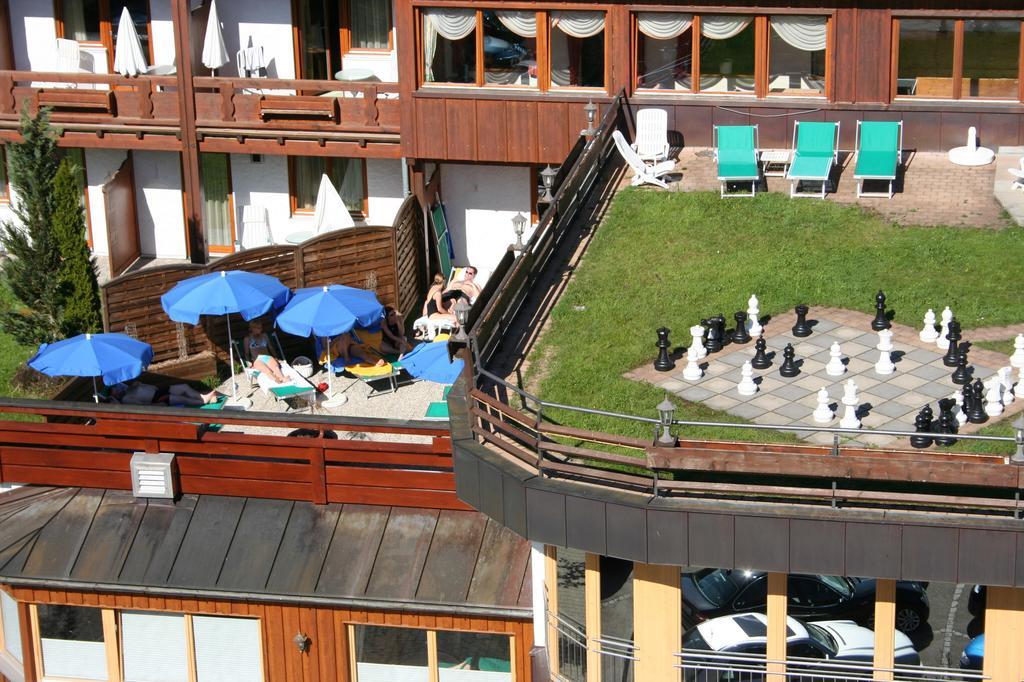 Ifa Alpenhof Wildental Hotel Kleinwalsertal Adults Only Mittelberg Exterior photo