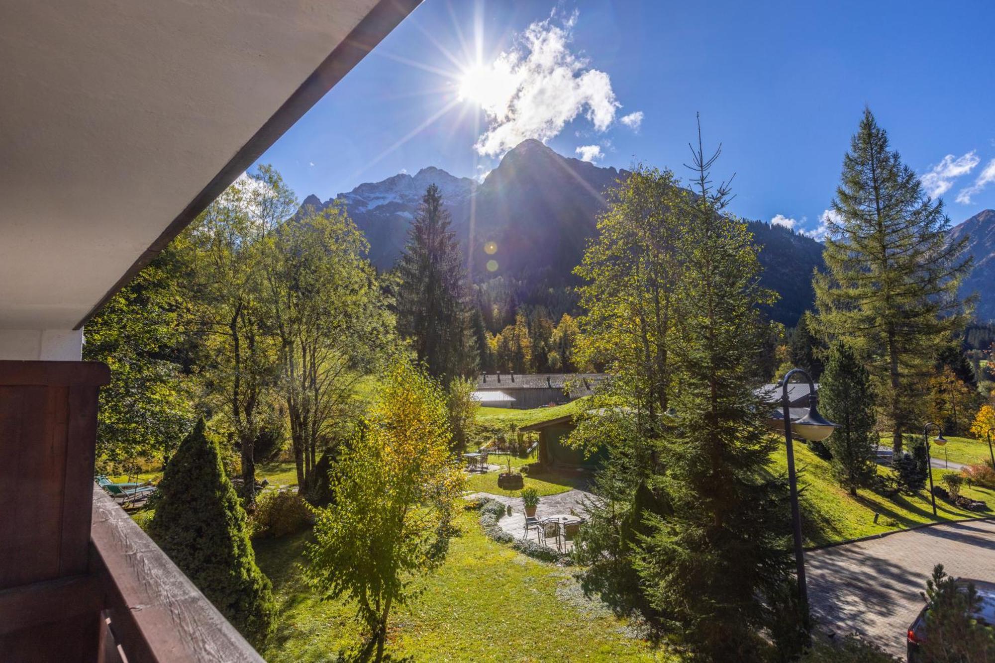 Ifa Alpenhof Wildental Hotel Kleinwalsertal Adults Only Mittelberg Exterior photo