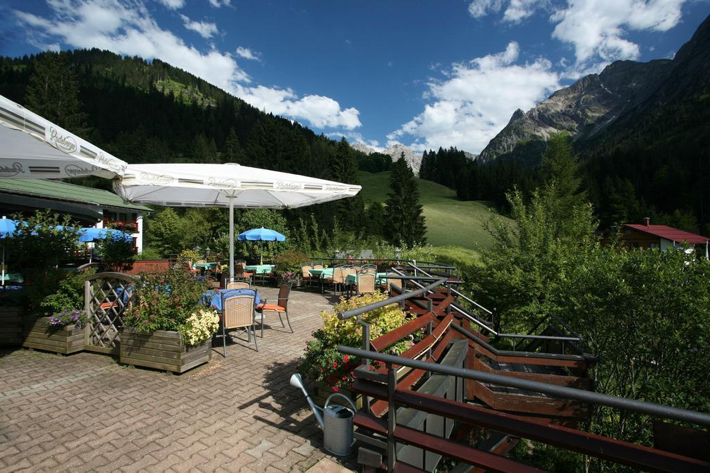 Ifa Alpenhof Wildental Hotel Kleinwalsertal Adults Only Mittelberg Exterior photo